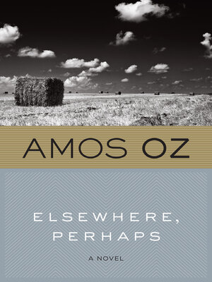 cover image of Elsewhere, Perhaps